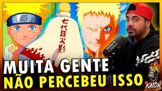 SER HOKAGE NÃO ERA O SONHO DO NARUTO - Katon Podcast