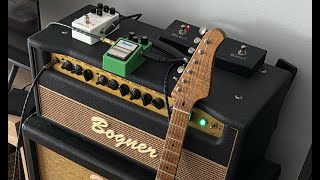 Tip: Audio más focalizado en tu Ampli, usando un overdrive