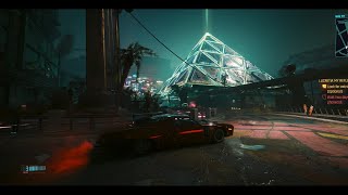 Cyberpunk 2077 Phantom Liberty | i9 13900K | NViDiA RTX 4090 24GB