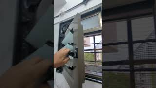 Bathroom Window | Interior Designers In Pune | Decorich Interiors #interior #shorts #viral #trending