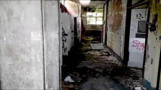 Abandoned Morgue