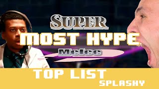 7 Most hype Super Smash brothers Melee sets