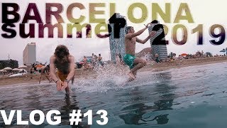 EXPLORING BARCELONA | Barcelona Day 3 | Vlog #13