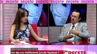 İzmir Özel Ata Sağlık Hastanesi - Dr.Serdar Söylev - Kanal 35 Reçete Programı