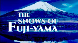 Henry Cowell - The snows of Fuji-yama