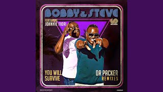 You Will Survive (feat. Johnnie Fiori) (Dr Packer Tv Mix)