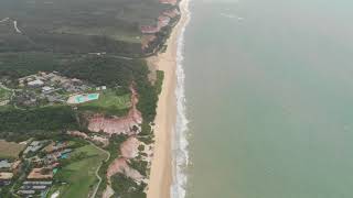 Trancoso Bahia Club Med drone epic