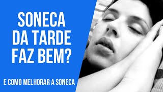 Soneca da tarde faz bem? + SEGREDO para melhorar o cochilo depois do almoço!