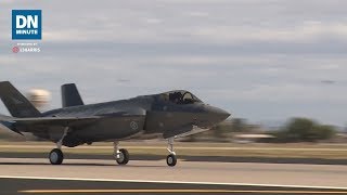 Norway declares F-35 IOC | Defense News Minute, Nov. 6, 2019