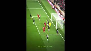 Trent this is art of assist #football #viral #assist #trent