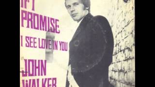 John Walker - If I Promise