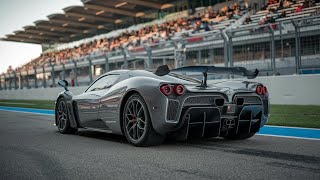 2025 Pagani Utopia review