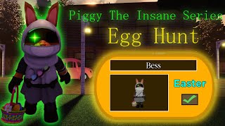 How To Complete The 2024 Egg Hunt In Piggy The Insane Series