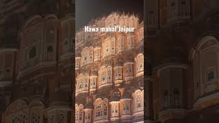 Hawa Mahal Jaipur