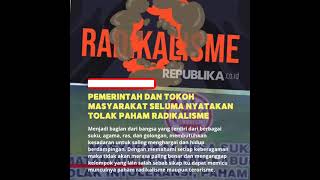 FKPT kaltara : perkuat trilogi pendidikan cegah radikalisme di sekolah