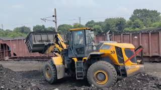 LiuGong 856H Wheel Loader #liugong #heavyequipment #construction #loader