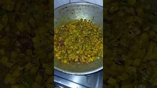 How to make Aali Shimala  Veg 🫑🫑 #viral #recipe #cooking #video