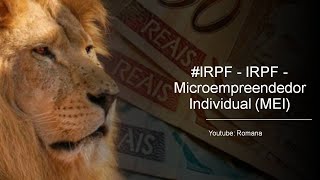 IRPF - Microempreendedor Individual (MEI)