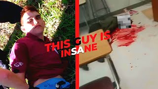 Nikolas Cruz HUNTED By 3 Prison Gangs! | Parkland Shooter