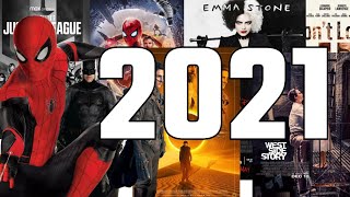 2021 Movies Ranked