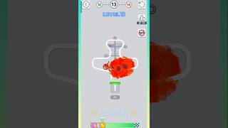 Pull the pin level 13 #games #trending #gaming #ytshorts #shorts #pullthepin