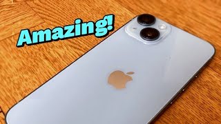 iPhone 14/14 Plus Video Test (4K 60 FPS)