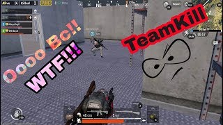 Team Killer! WTF!!! PUBG MOBILE | eQuinoX Gaming | Season 2 Gameplay