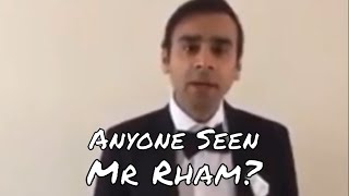 Anyone seen Mr Rham? - Video winner chosen by Sir David Jason