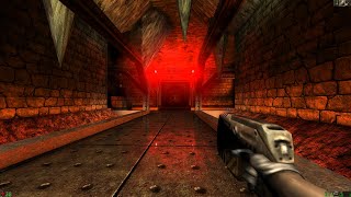 UNREAL (1998) HD REMASTER Часть 1. Прохождение (v.2.27i)