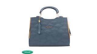 PU Leather Hand Bag Shoulder Bag Ladies Purse For Women Handbags