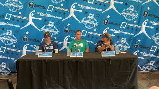 SB | NCAA Athens Regional Postgame Media Conference (vs. Charlotte - 5/18/24)