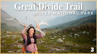 Storms & Grizzly Bears in Jasper National Park - Great Divide Trail ep3