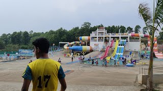 Trip to 2nd Water Park Tarang🥳💦 || Water park Ormanjhi Ranchi #ranchi #ormanjhi #waterpark #vlog