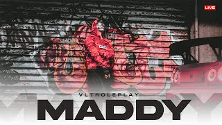 Maddy - Red Mafia \ Damn \ VLT Roleplay \ #feelthevelocity