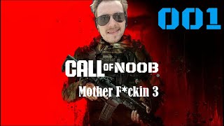 Es geht wieder in den Kampf, meine Freunde!!! Let's Play: CoD MW3-Kampangne #001