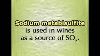 Sodium Metabisulfite Chemical Structure Properties and Uses