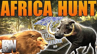 THE BEST MAP?! - VURHONGA SAVANNA - theHunter: Call of the Wild