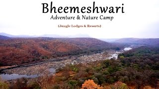 Bheemeshwari Adventure & Nature Camp - Jungle Lodges Resorts