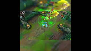 Missfortune Destruction Ult | Wild rift #Shorts #wildrift