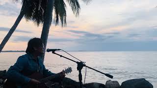 Karman Beli ( Acoustic ) mina hotel tanjung - lombok