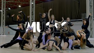 Vienna Heels Company // MUSES // Visual Performance