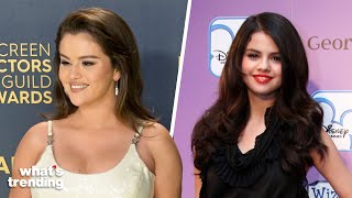 Selena Gomez GUSHES Over 'Wizards of Waverly Place' REBOOT