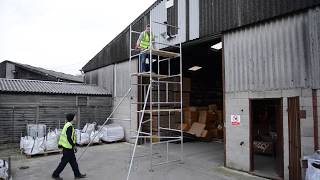 Scaffold Towers - Manufacture & Assembly