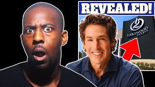 Joel Osteen's Church Member's Donations Hidden In Church!