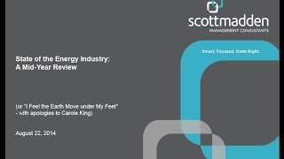 State of the Energy Industry: A Mid-Year Review