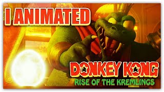 If the Donkey Kong Movie was made in 2023