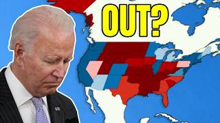 Does Joe Biden Dropping Out Change The Election?