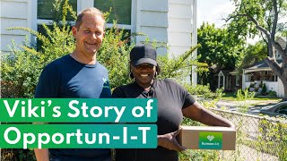 Viki's Story of Opportun-I-T