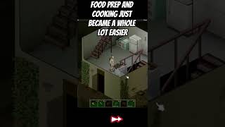 Taking Care Of The Food Situation In #projectzomboid