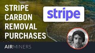 AirMiners Roundtable: Stripe carbon removal purchases (June 3rd, 2020)